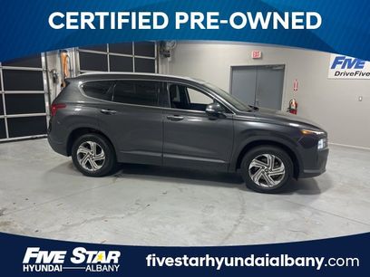 Certified 2023 Hyundai Santa Fe SEL