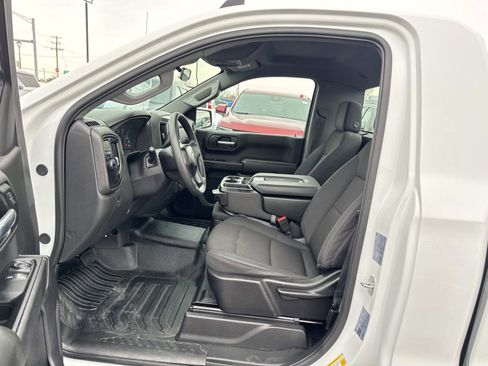 Used 2024 Chevrolet Silverado 1500 W/T w/ WT Fleet Convenience Package image 18