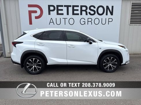 Used 2017 Lexus NX 200t F Sport image 2