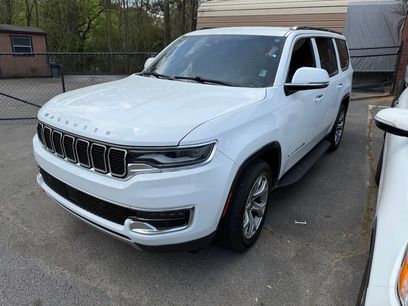 Used 2022 Jeep Wagoneer Series II