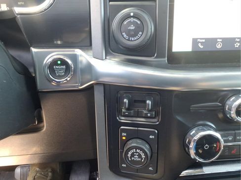 Used 2023 Ford F150 Lariat w/ Equipment Group 502A High AWD/4WD image 21