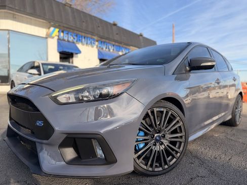 Used 2017 Ford Focus RS image 2