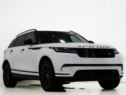 Used 2024 Land Rover Range Rover Velar S
