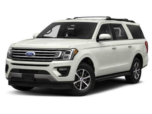 Used 2019 Ford Expedition Max Limited w/ Texas Edition Package image 1