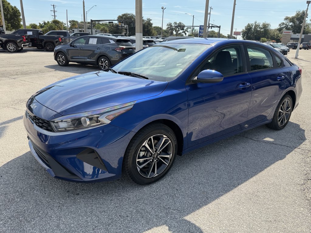 Certified 2024 Kia Forte LXS FWD image 9