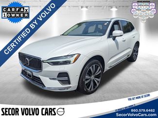 Certified 2023 Volvo XC60 B5 Plus w/ Climate Package video 1