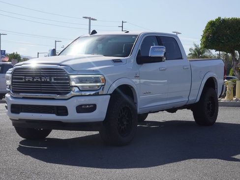 Certified 2023 RAM 2500 Laramie AWD/4WD image 2