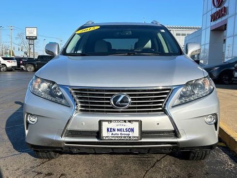 Used 2015 Lexus RX 350 AWD image 2