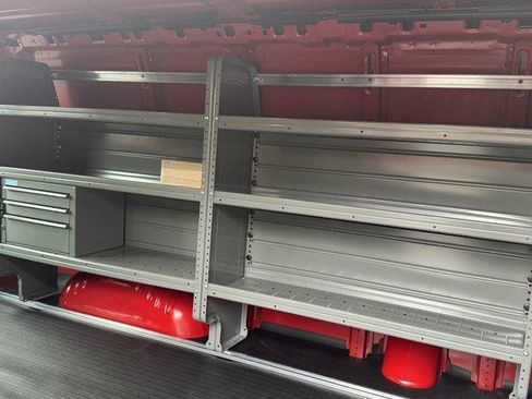 New 2025 GMC Savana 2500 w/ Driver Convenience Package image 10