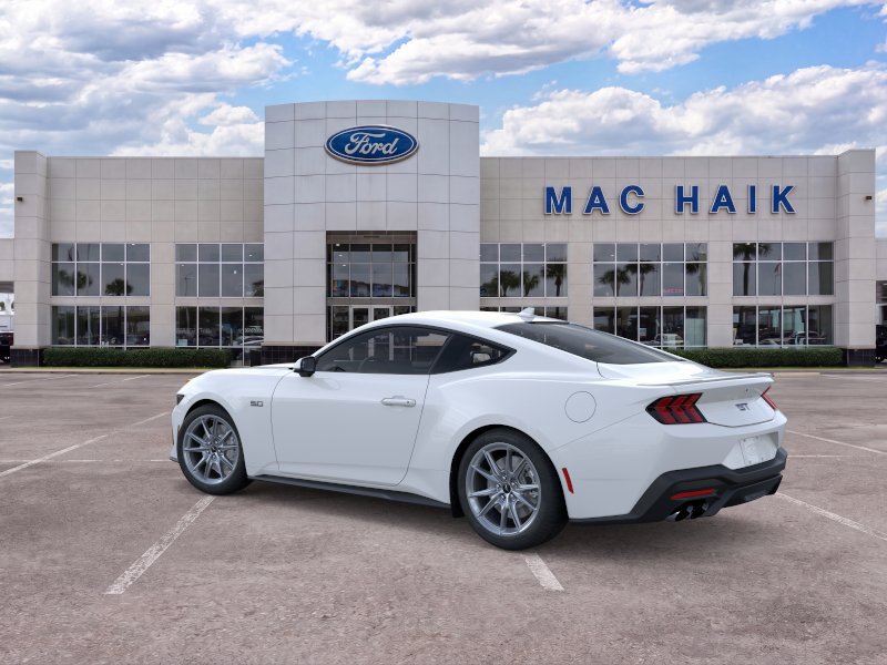 New 2026 Ford Mustang GT Premium RWD image 4