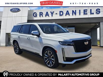 Used 2022 Cadillac Escalade Sport w/ Touring Package