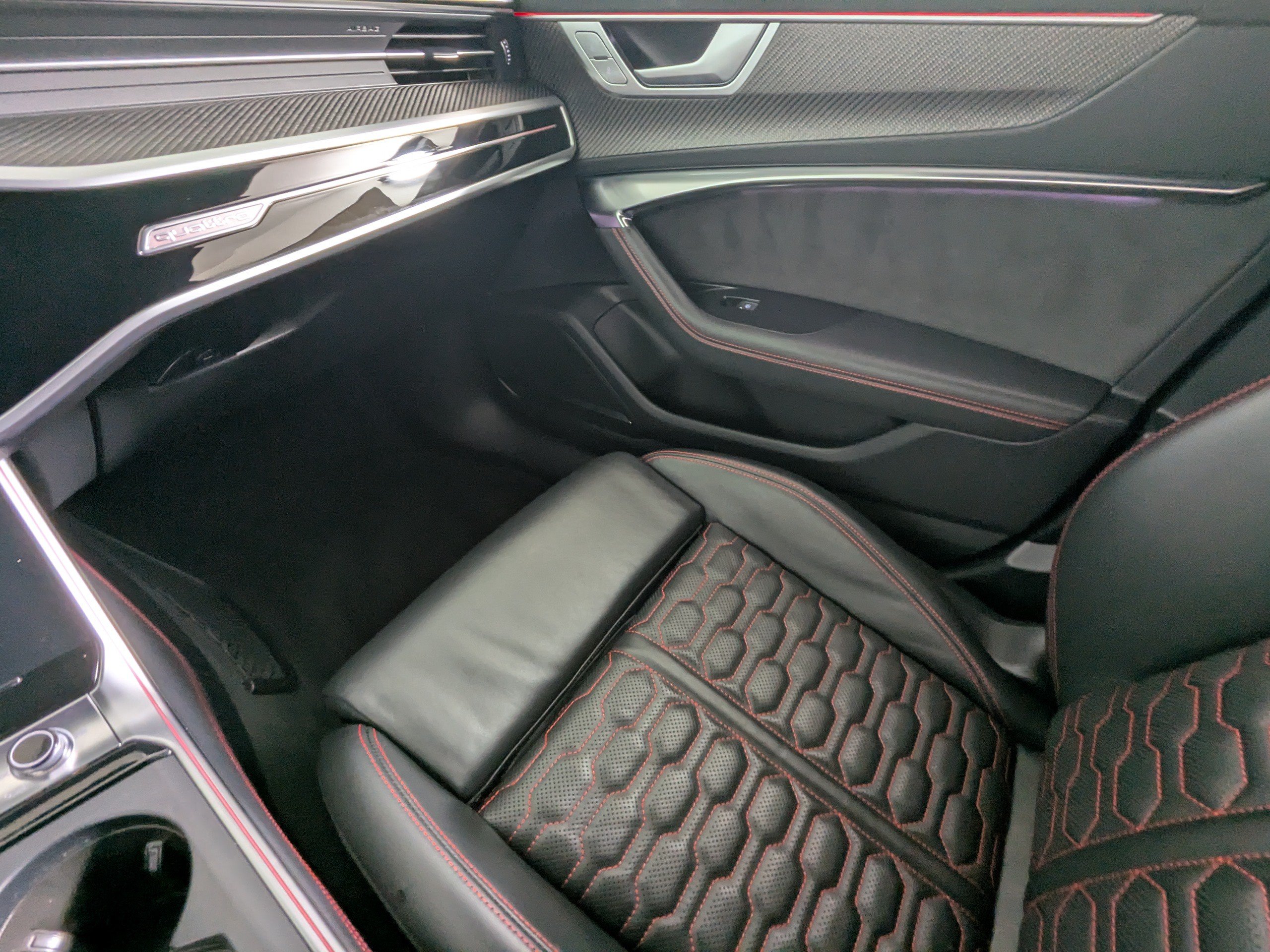 Used 2025 Audi RS 7 Performance w/ Black Optic Package AWD/4WD image 13
