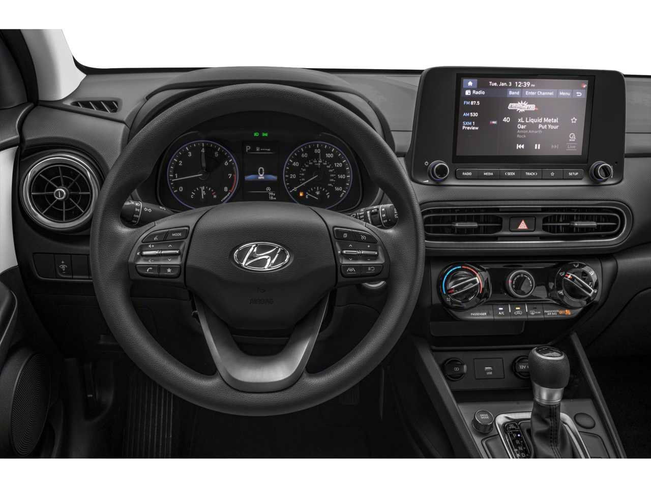 Used 2023 Hyundai Kona SEL w/ Cargo Package AWD/4WD image 4