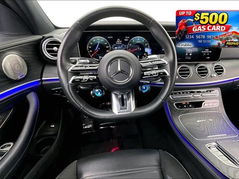Used 2023 Mercedes-Benz E 63 AMG S image 6