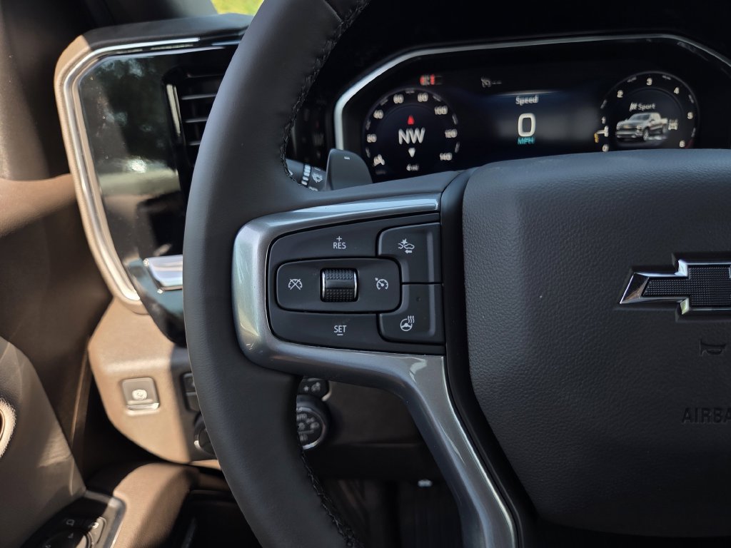 New 2026 Chevrolet Silverado 1500 RST w/ Z71 Off-Road Package AWD/4WD image 27