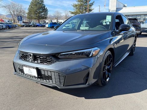 Certified 2026 Honda Civic Sport image 9