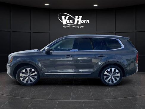 Used 2022 Kia Telluride EX w/ EX Premium Package image 13
