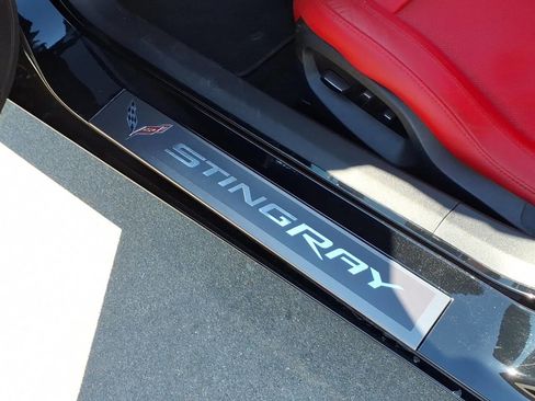 Used 2014 Chevrolet Corvette Stingray 2dr Convertible w/ 2LT Preferred Equipment Group image 21