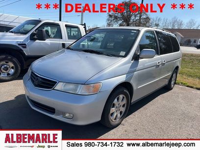 Used 2003 Honda Odyssey EX-L