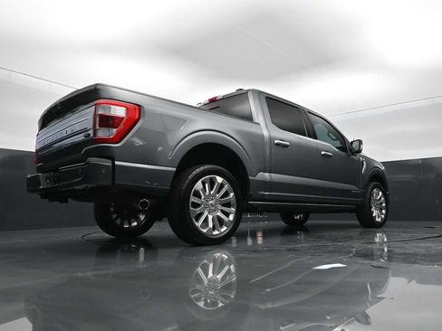 Used 2022 Ford F150 Limited AWD/4WD image 28