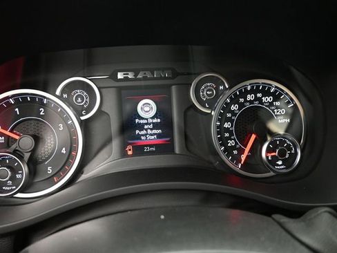 New 2026 RAM 2500 Tradesman image 11