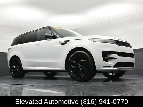 Used 2024 Land Rover Range Rover Sport Dynamic SE AWD/4WD image 32
