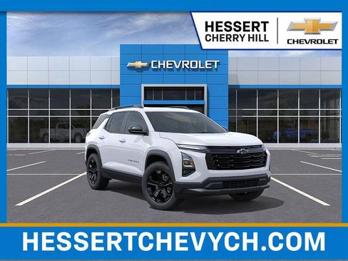 New 2026 Chevrolet Equinox LT w/ Convenience Package II FWD image 1