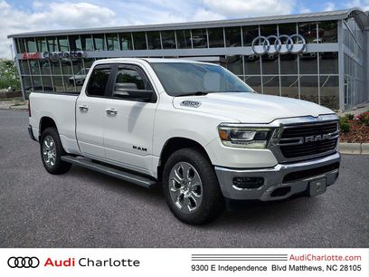 Used 2019 RAM 1500 Big Horn