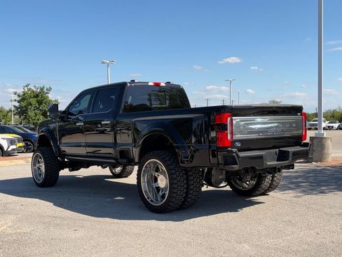 Used 2026 Ford F450 Platinum w/ Platinum Plus Package AWD/4WD image 6