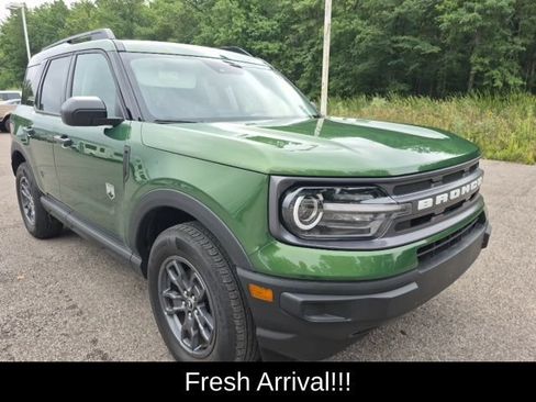 Used 2023 Ford Bronco Sport Big Bend AWD/4WD image 3