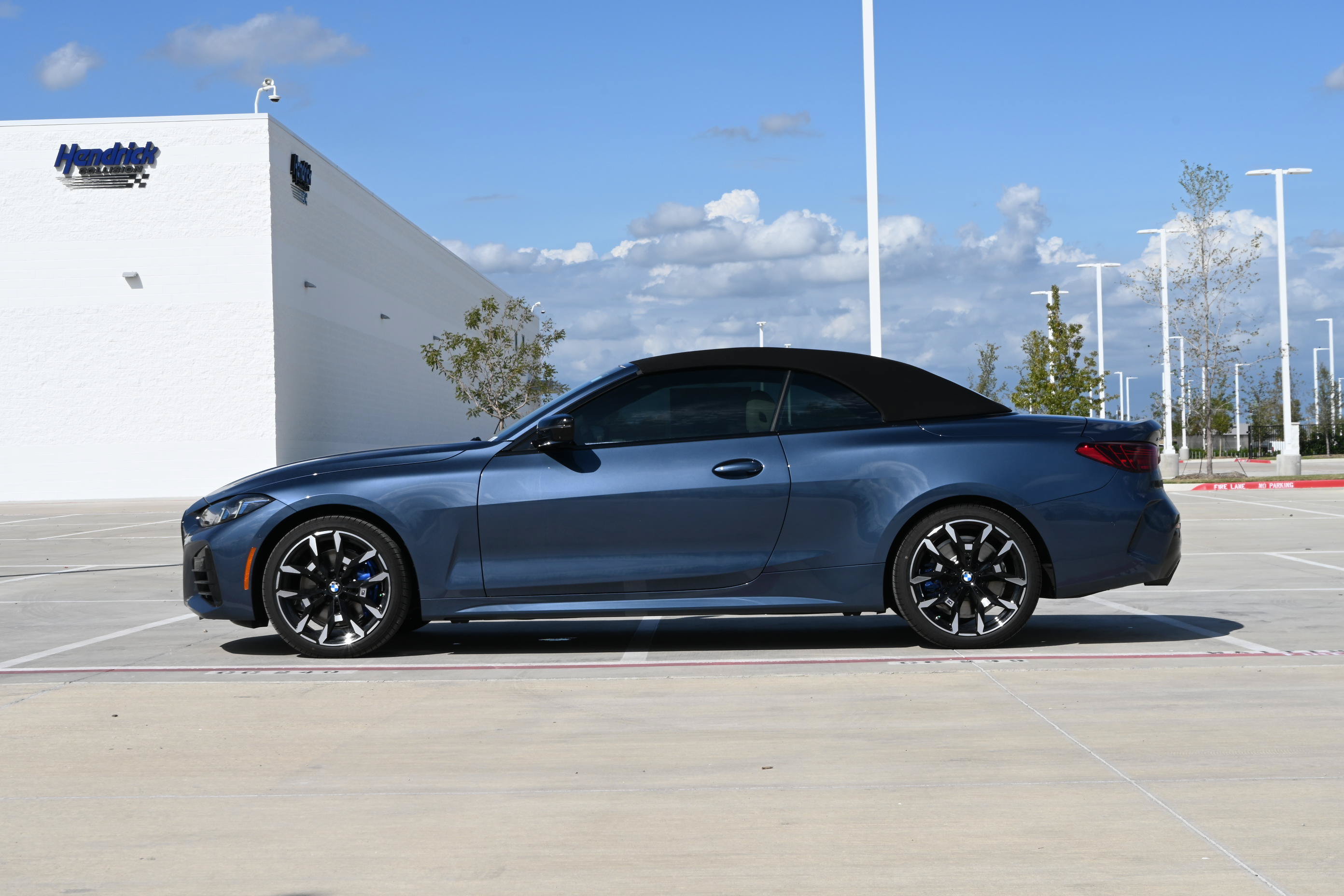 New 2027 BMW 430i xDrive Convertible w/ M Sport Package AWD/4WD image 5