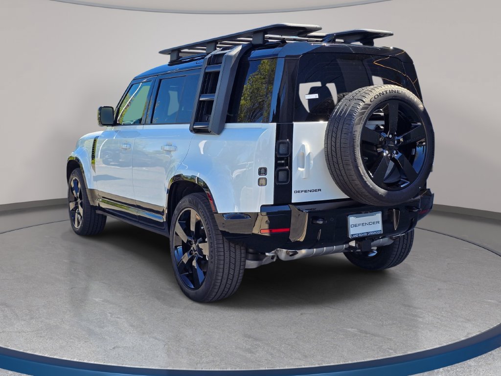 New 2026 Land Rover Defender 110 X-Dynamic SE AWD/4WD image 7