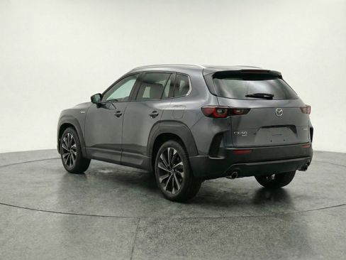 Used 2025 MAZDA CX-50 2.5 Hybrid w/ Premium Plus Pkg image 6