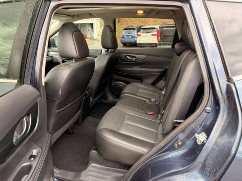 Used 2016 Nissan Rogue SL w/ SL Premium Package AWD/4WD image 19