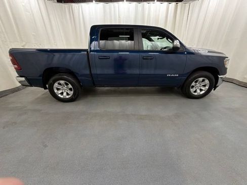 Used 2023 RAM 1500 Laramie AWD/4WD image 7