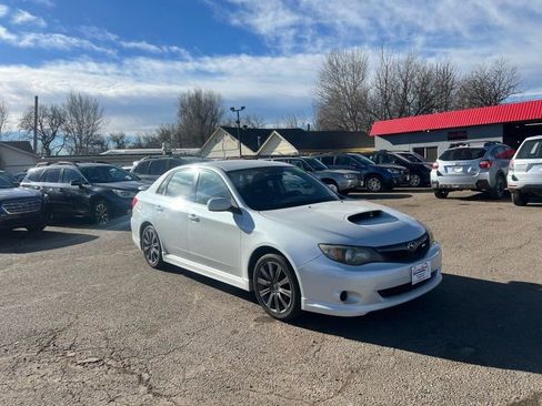 Used 2010 Subaru Impreza WRX Premium image 4