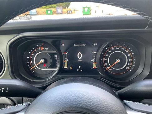 New 2026 Jeep Gladiator Mojave AWD/4WD image 11