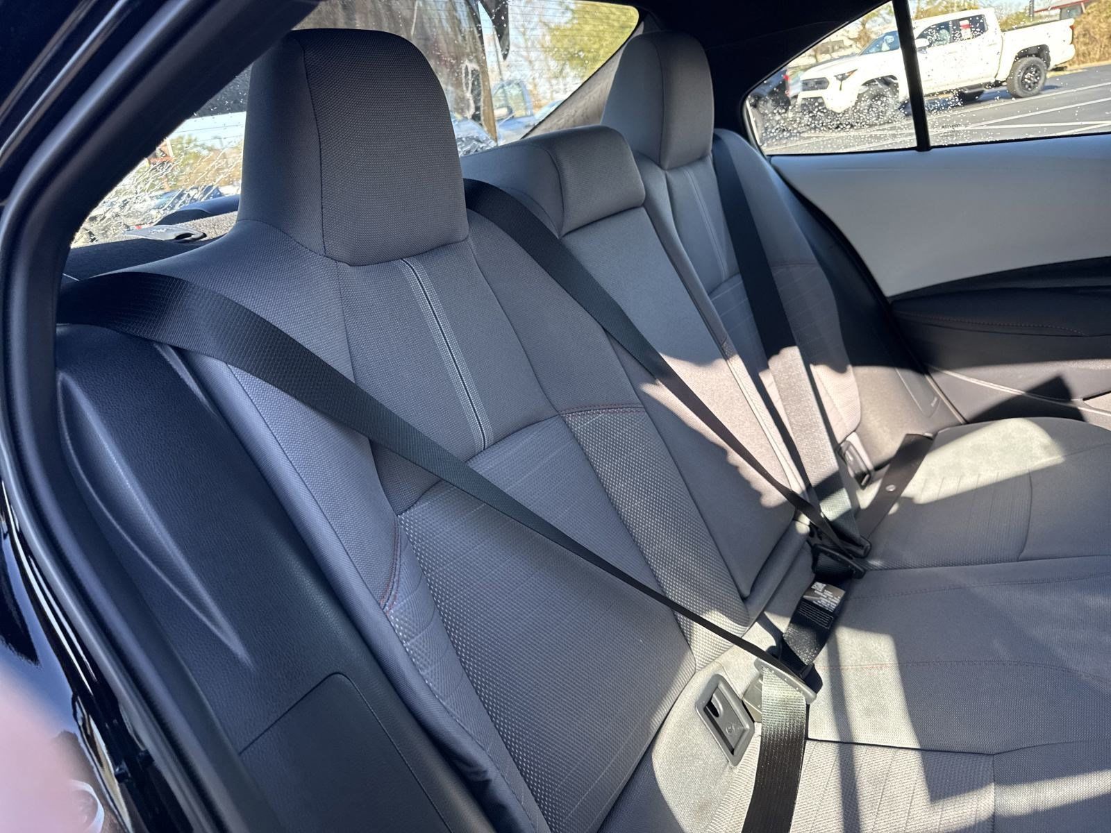 New 2025 Toyota Corolla FX w/ Convenience Package FWD image 28