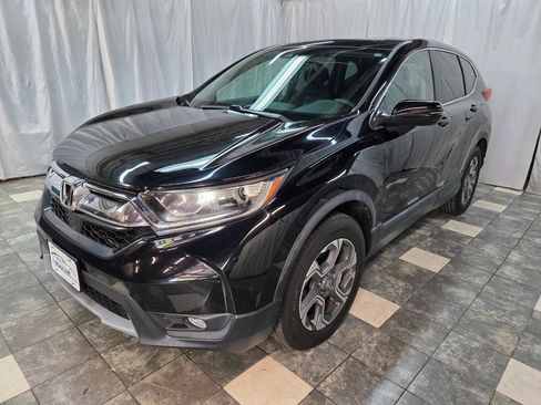 Used 2018 Honda CR-V EX image 2