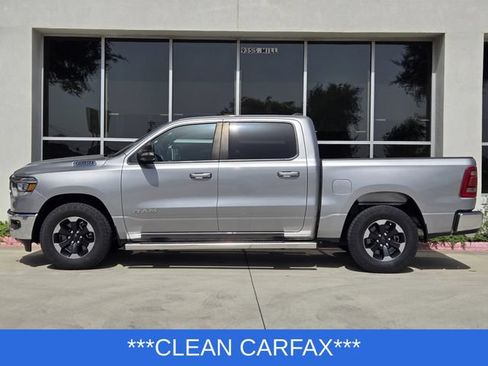 Certified 2022 RAM 1500 Lone Star AWD/4WD image 4