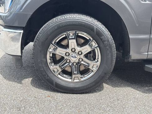 Used 2023 Ford F150 Lariat RWD image 11
