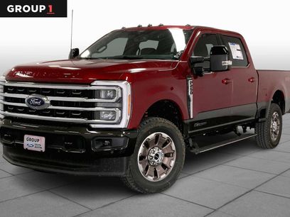 Used 2025 Ford F250 King Ranch w/ FX4 Off-Road Package