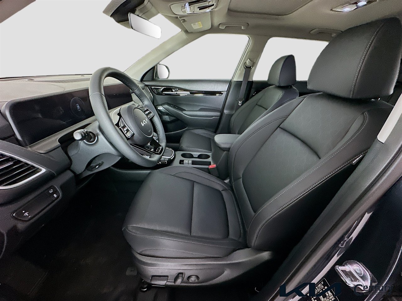 New 2026 Kia Seltos SX w/ SX Sunroof Package AWD/4WD image 13