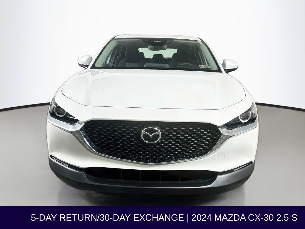 Used 2024 MAZDA CX-30 AWD 2.5 S image 3