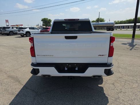 Used 2025 Chevrolet Silverado 1500 RST w/ Z71 Off-Road Package AWD/4WD image 6