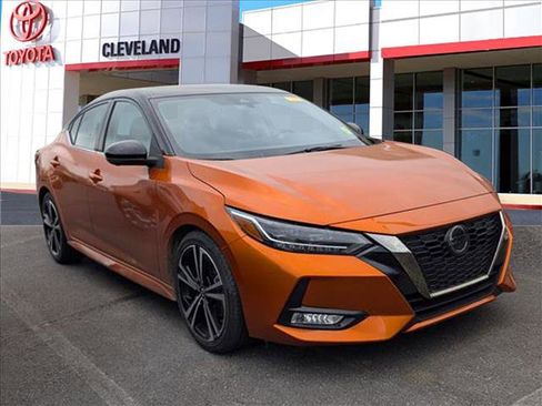 Used 2023 Nissan Sentra SR w/ SR Premium Package image 1