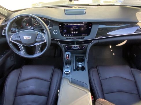 Used 2020 Cadillac CT6 Premium Luxury image 16