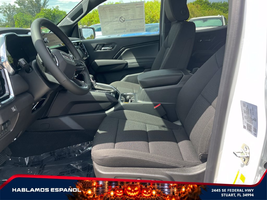 New 2026 GMC Canyon Elevation w/ Convenience Package RWD image 9