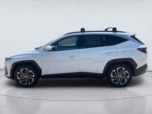 New 2026 Hyundai Tucson Limited FWD image 6