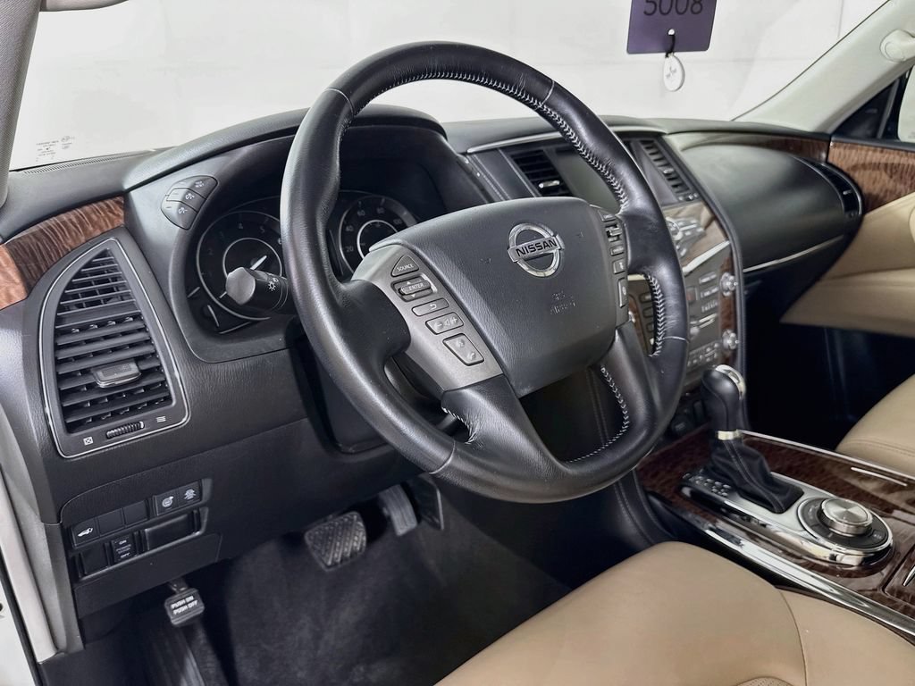 Used 2020 Nissan Armada SL w/ Premium Package AWD/4WD image 11